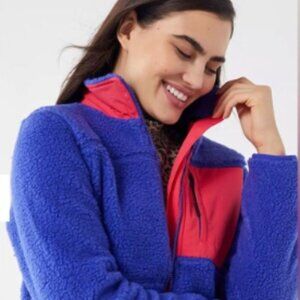 Penfield Mattawa Fleece Jacket- NWT Size LARGE